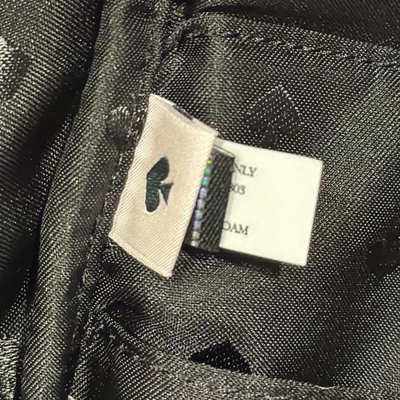 Kate Spade Backpack Chelsea Olive Green Backpack EUC - Picture 15 of 17